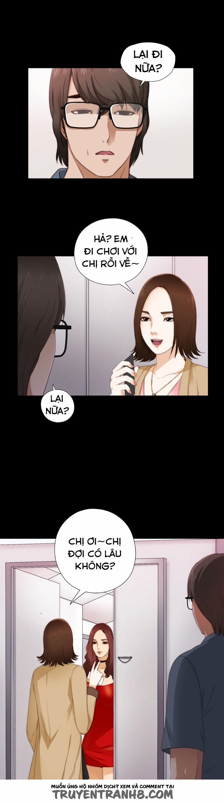 Girl Next Door!!! 5 trang 15