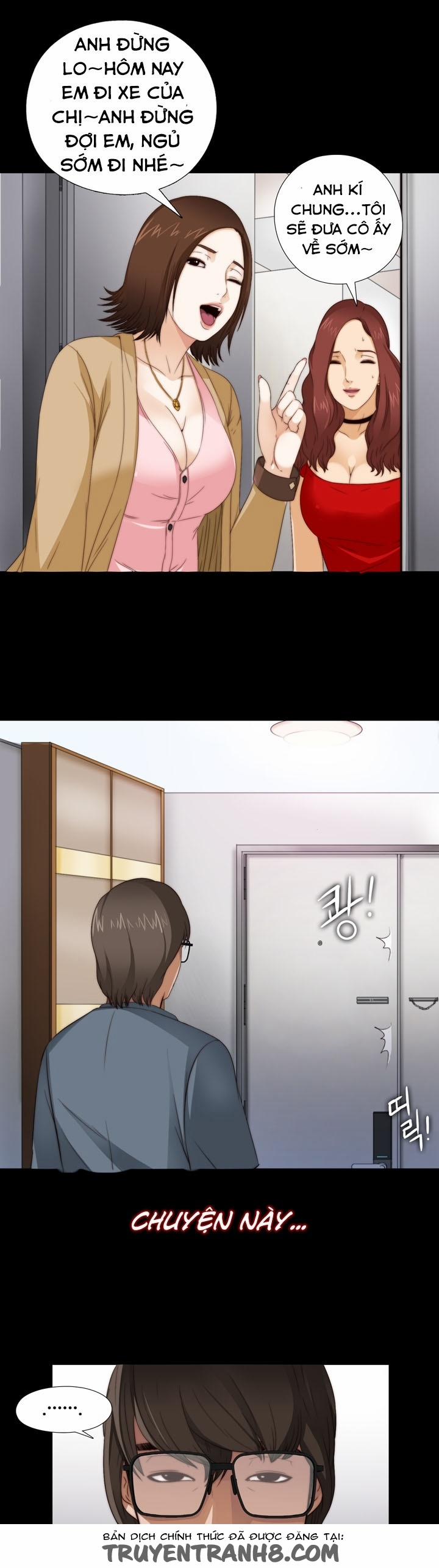 Girl Next Door!!! 5 trang 17