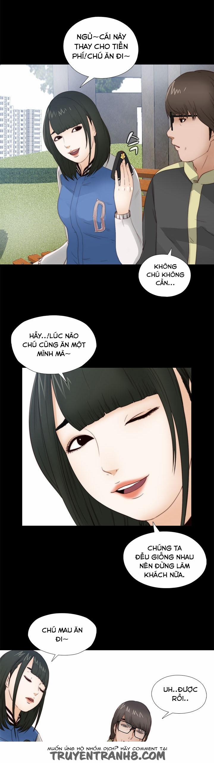 Girl Next Door!!! 5 trang 27