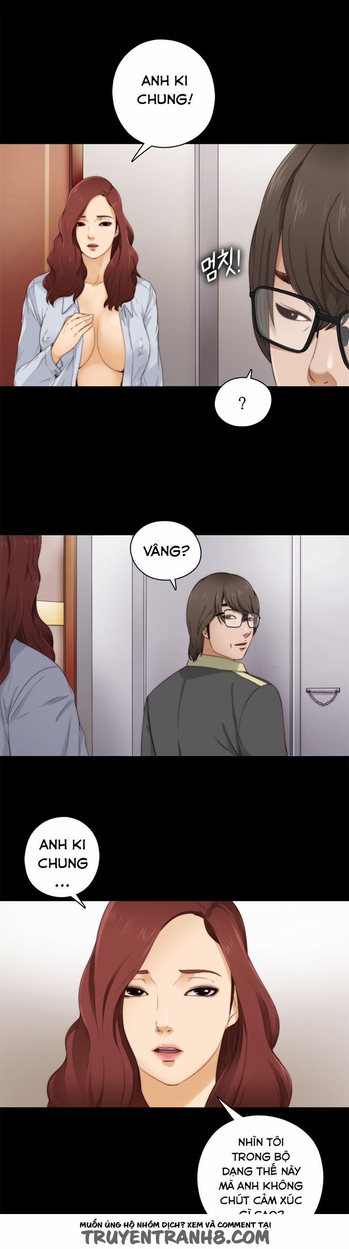 Girl Next Door!!! 5 trang 5