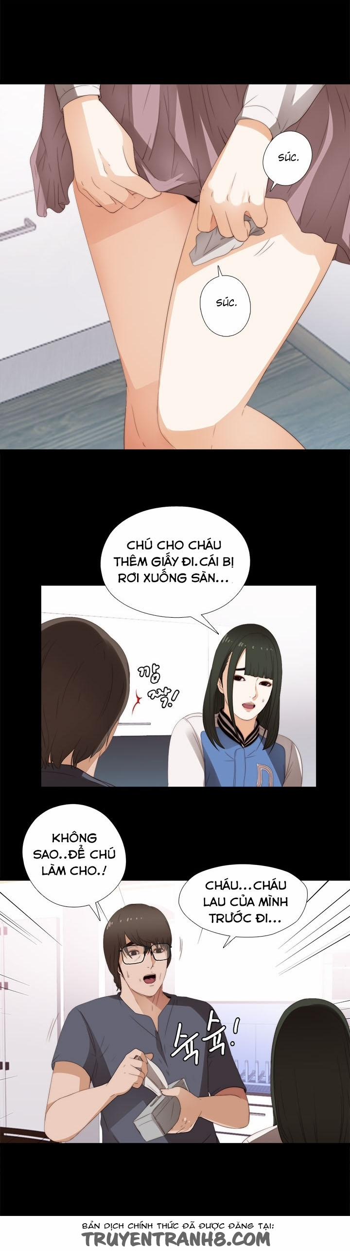 Girl Next Door!!! 8 trang 11