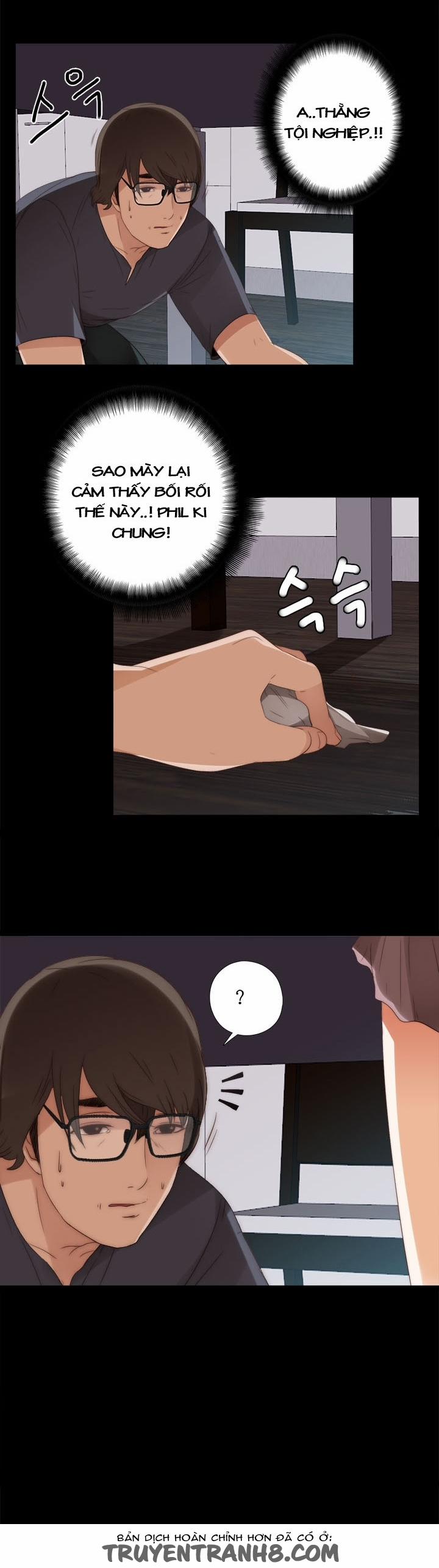 Girl Next Door!!! 8 trang 12