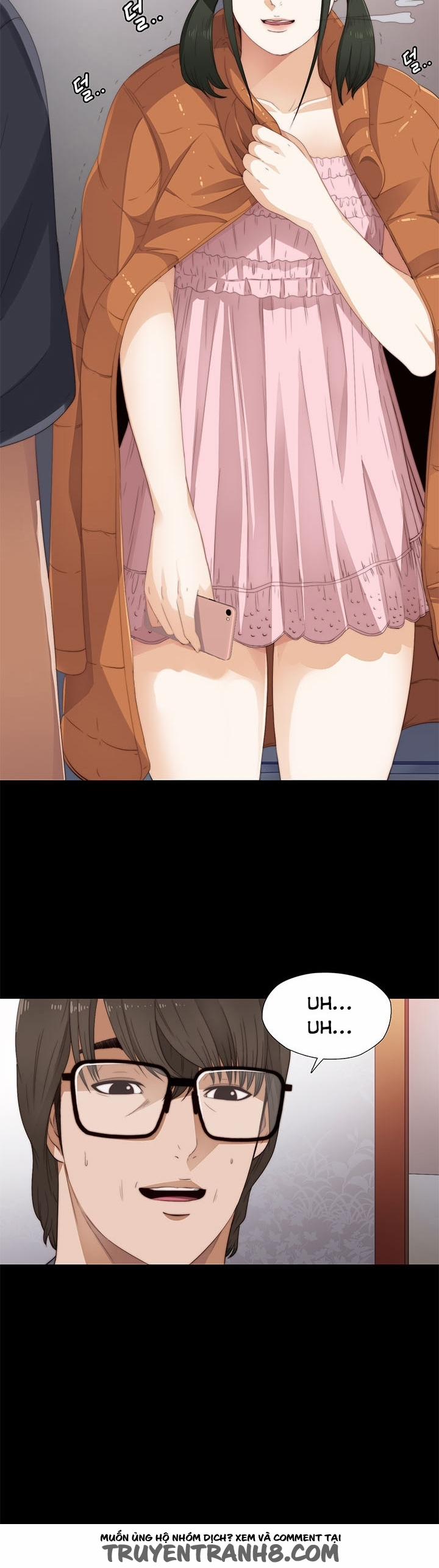 Girl Next Door!!! 8 trang 36