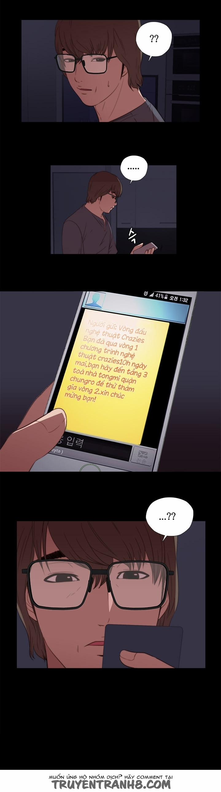 Girl Next Door!!! 9 trang 18