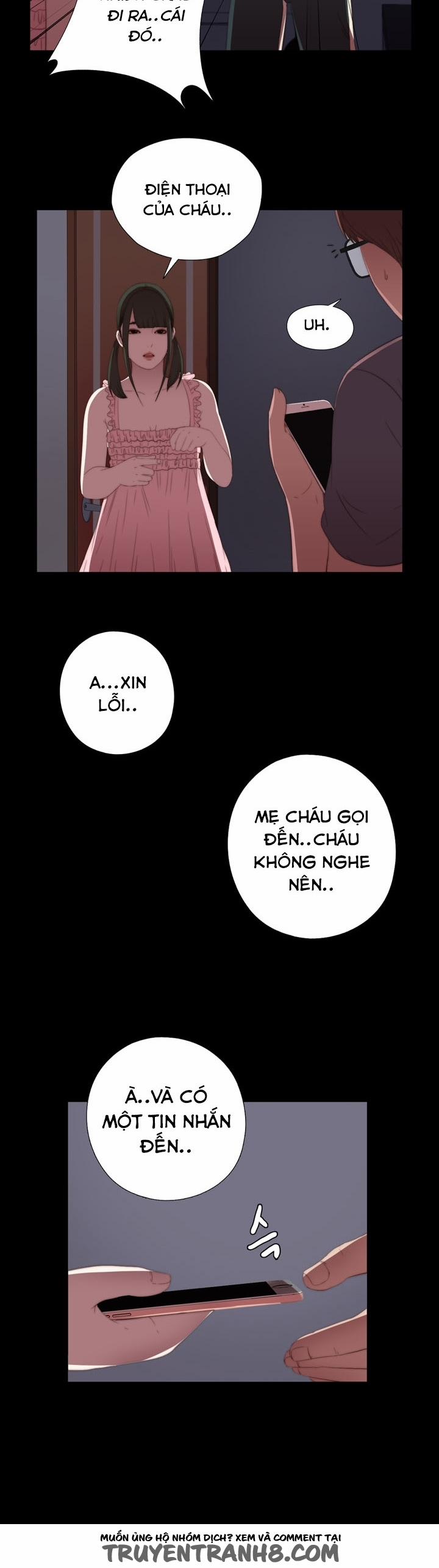 Girl Next Door!!! 9 trang 22