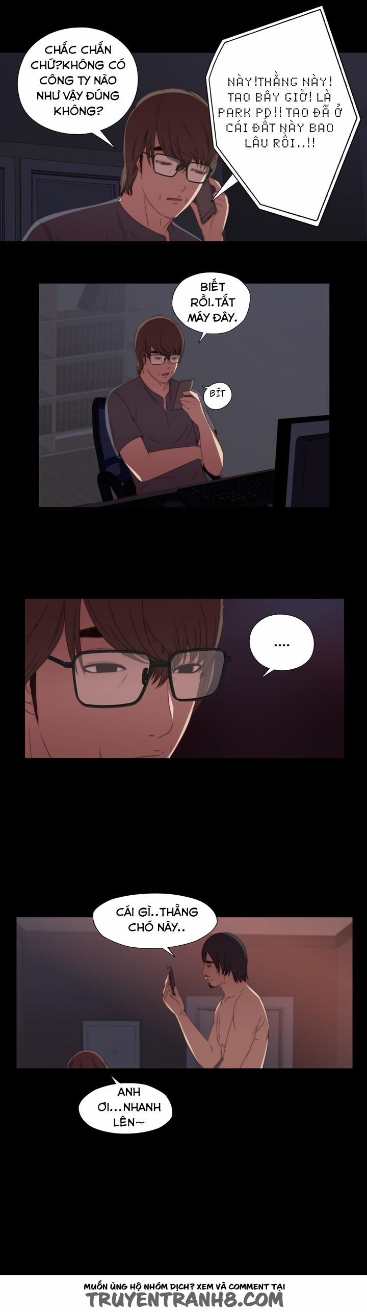 Girl Next Door!!! 9 trang 31