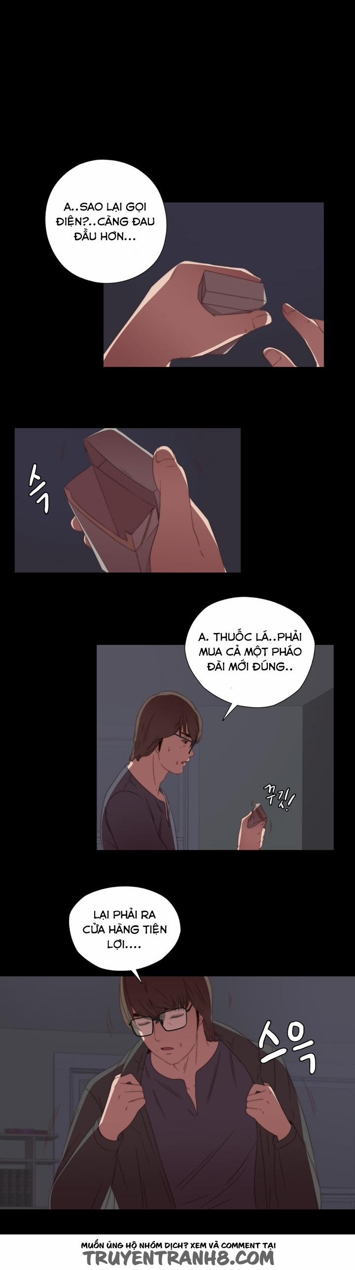 Girl Next Door!!! 9 trang 32