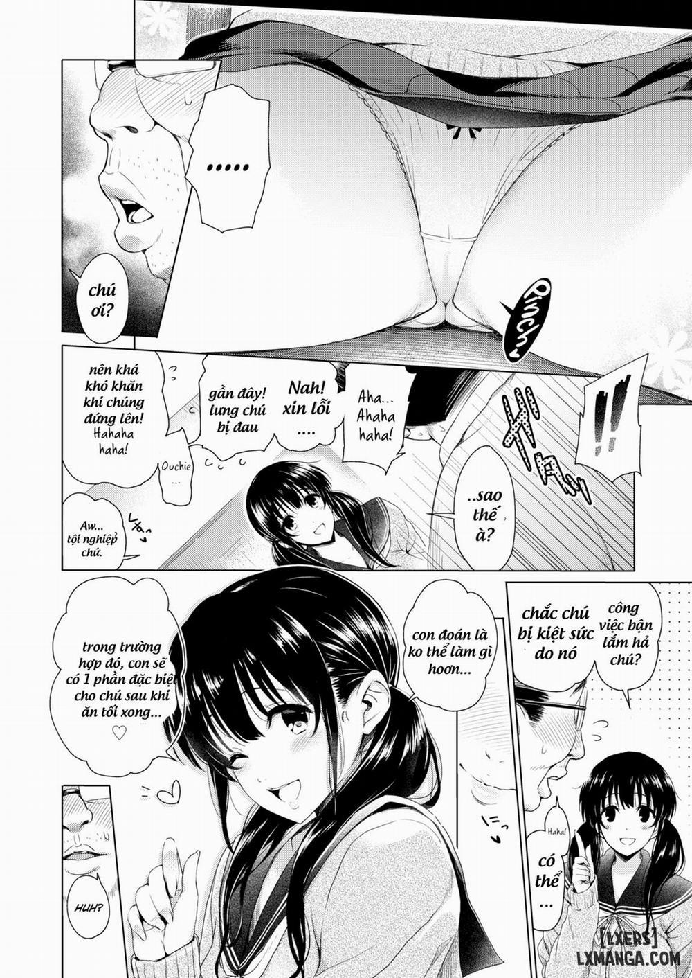 Girl Next Door!!! Oneshot trang 5