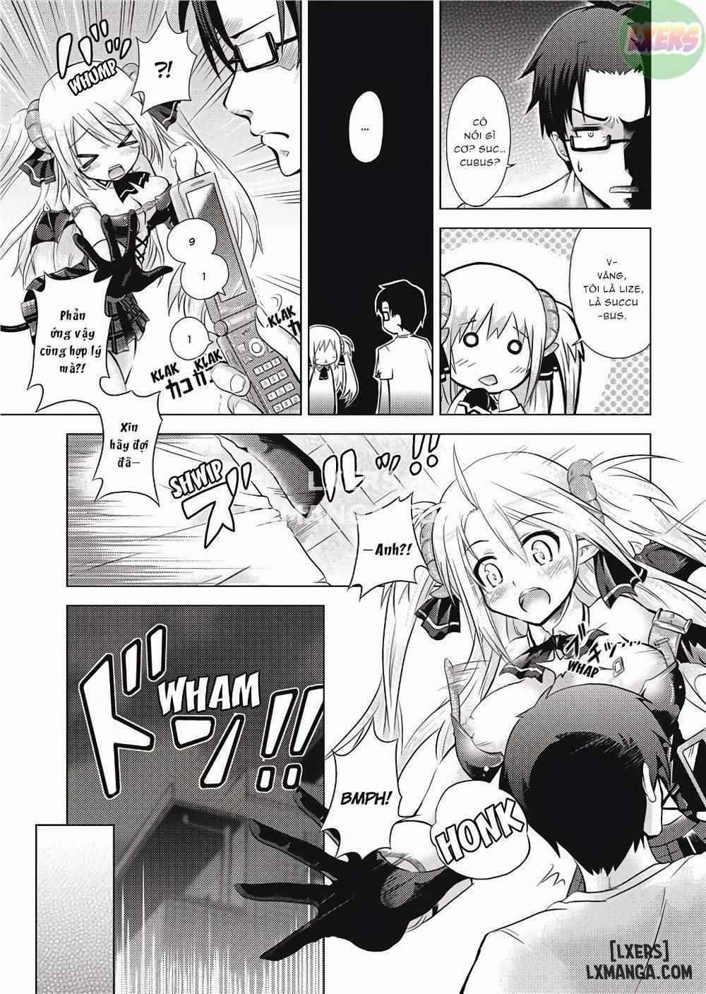 Girl Play 10 END trang 4