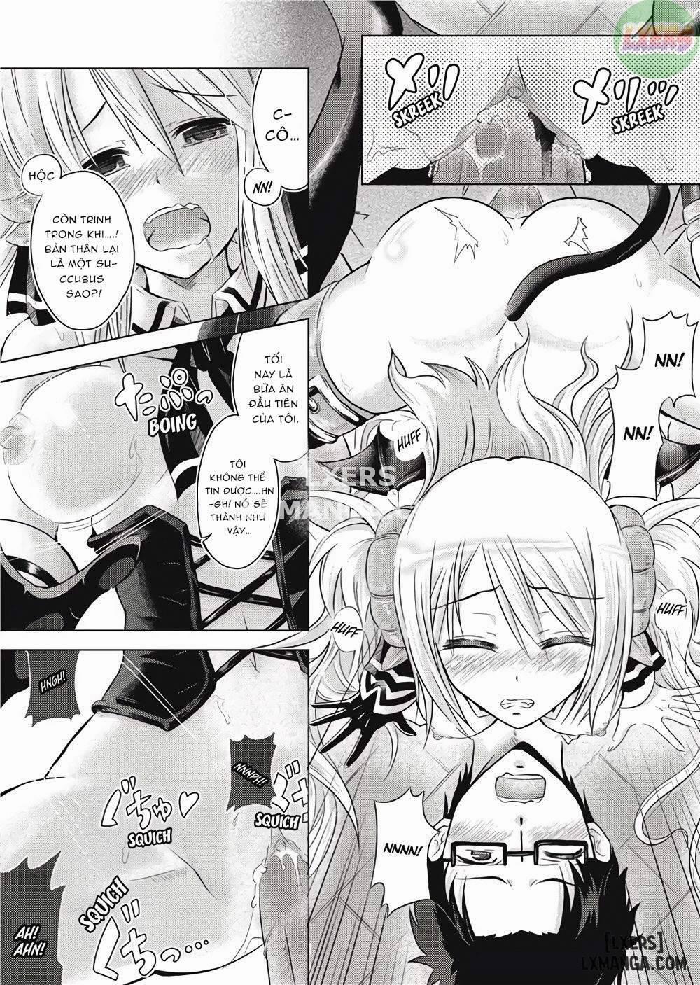 Girl Play 10 END trang 8