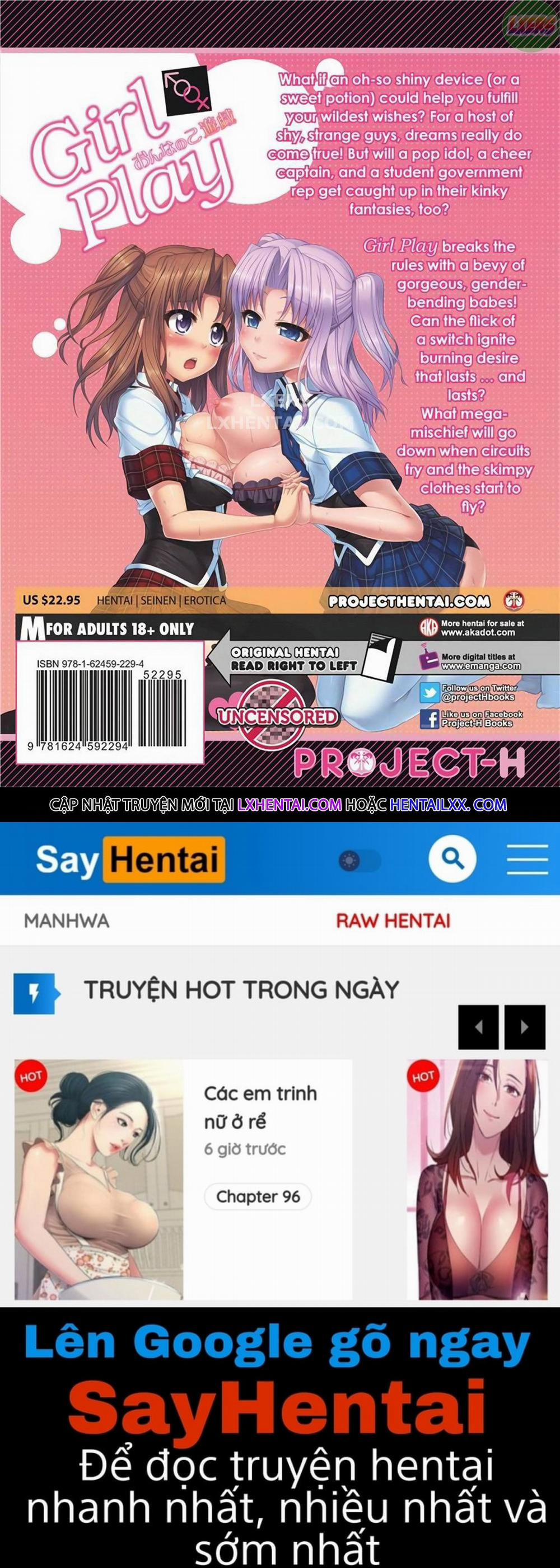 Girl Play 10 trang 17