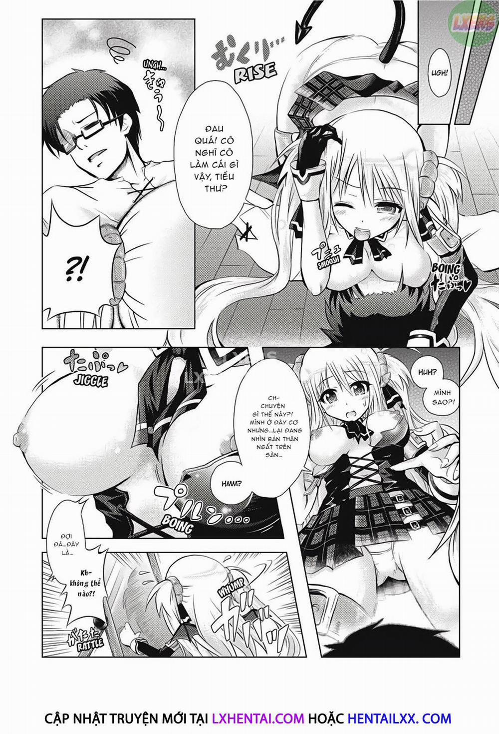 Girl Play 10 trang 4