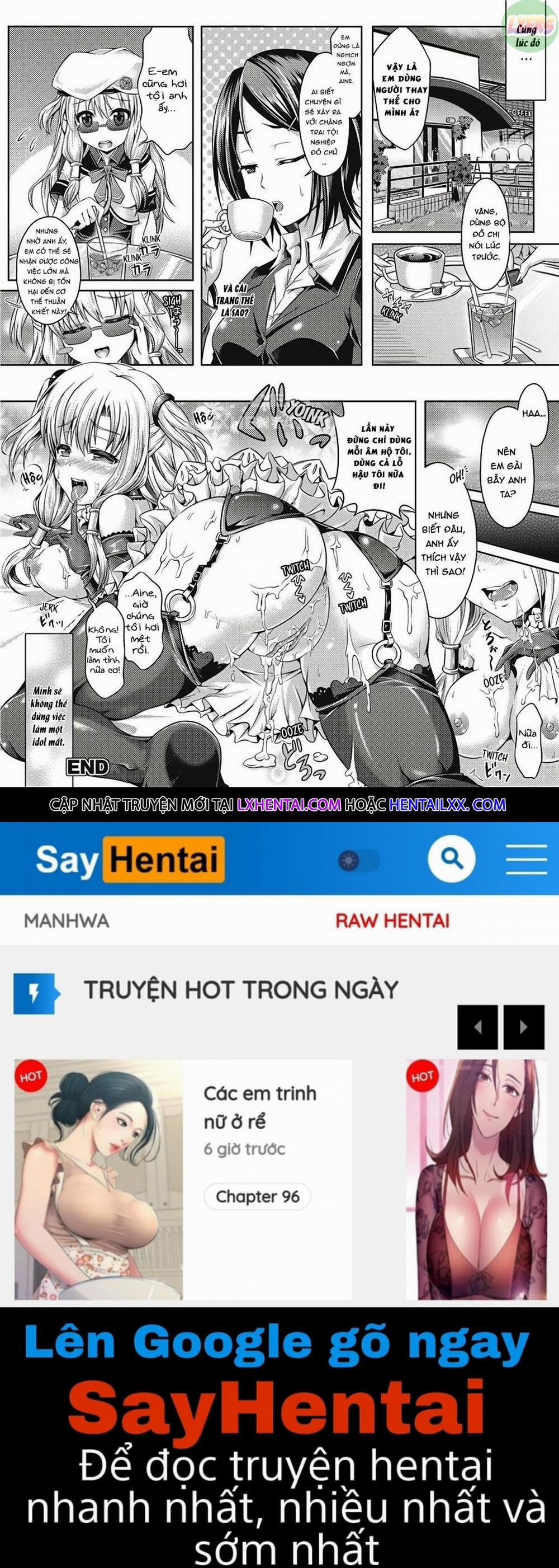 Girl Play 5 trang 23