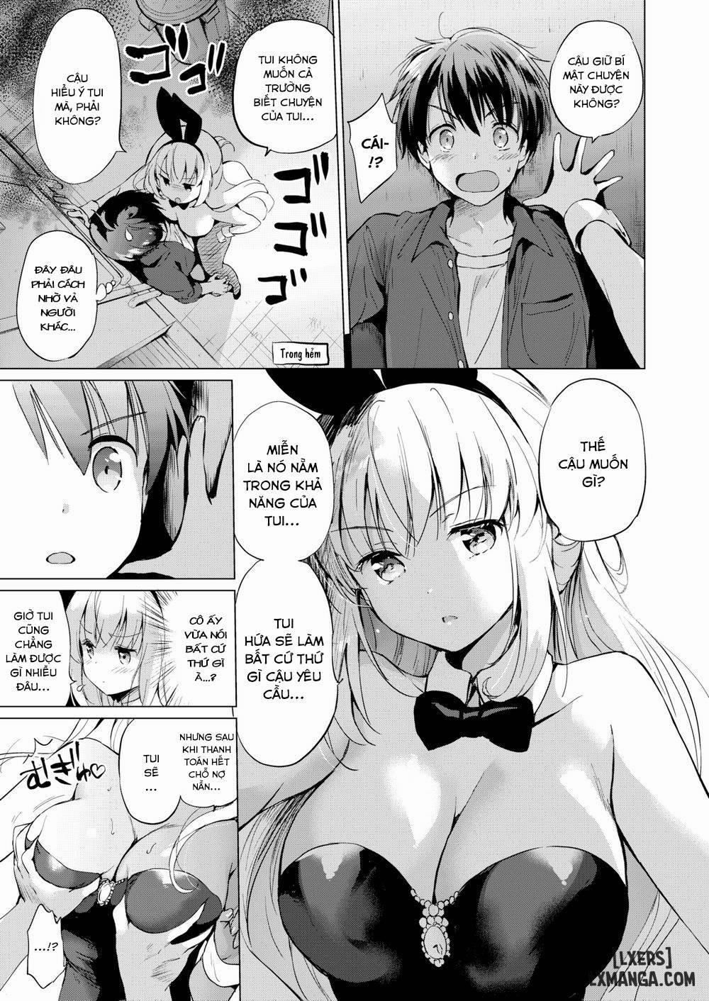 Girl's Colorful Perfume 1 trang 11