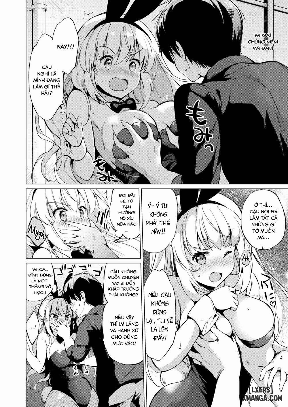 Girl's Colorful Perfume 1 trang 12