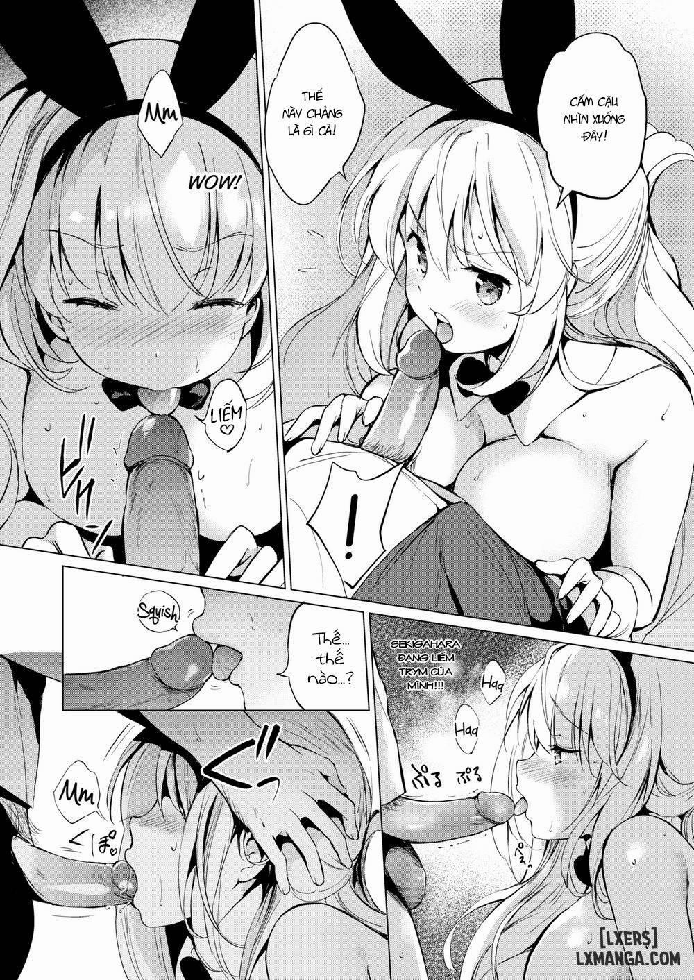 Girl's Colorful Perfume 1 trang 18