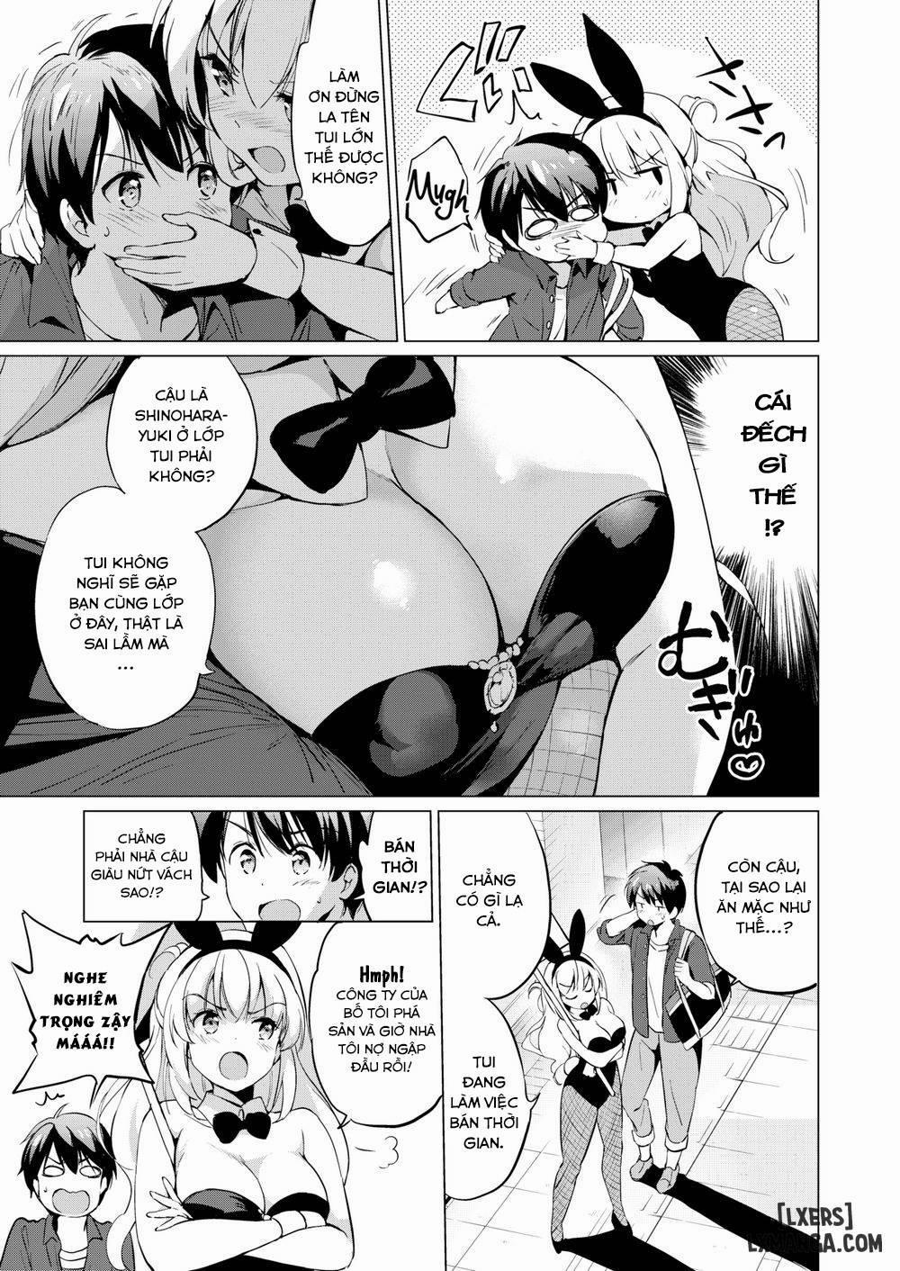 Girl's Colorful Perfume 1 trang 9