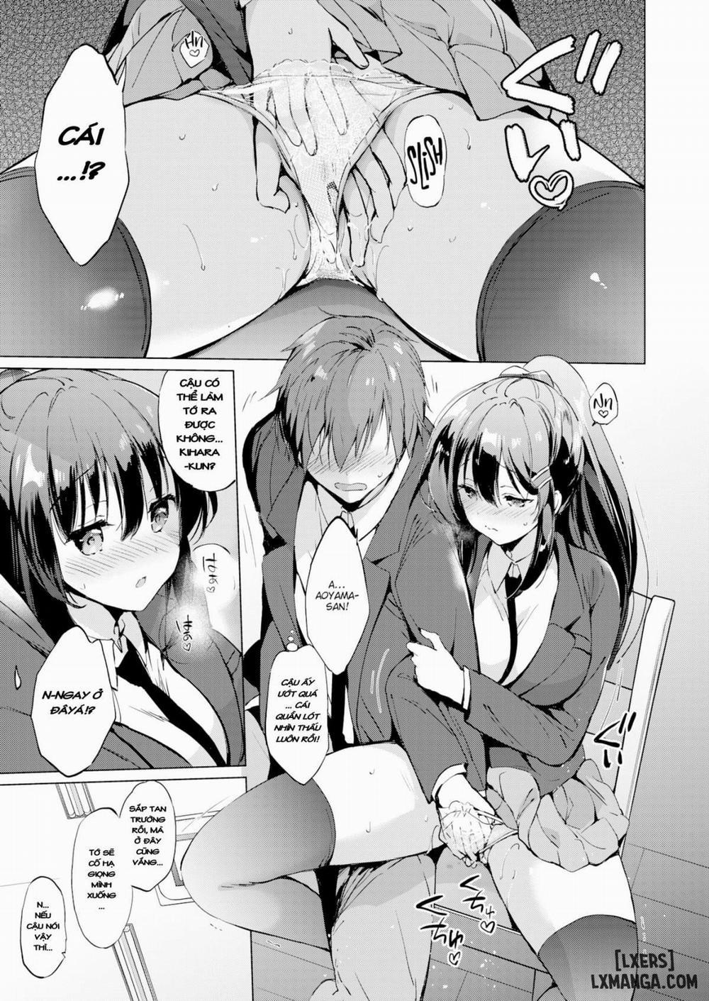 Girl's Colorful Perfume 10 END trang 2