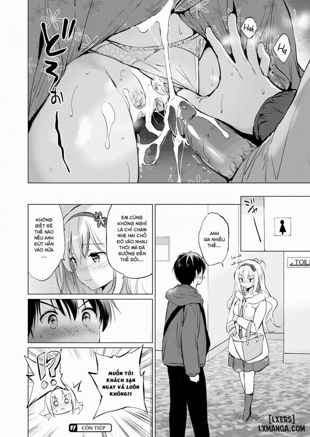 Girl's Colorful Perfume 2 trang 16