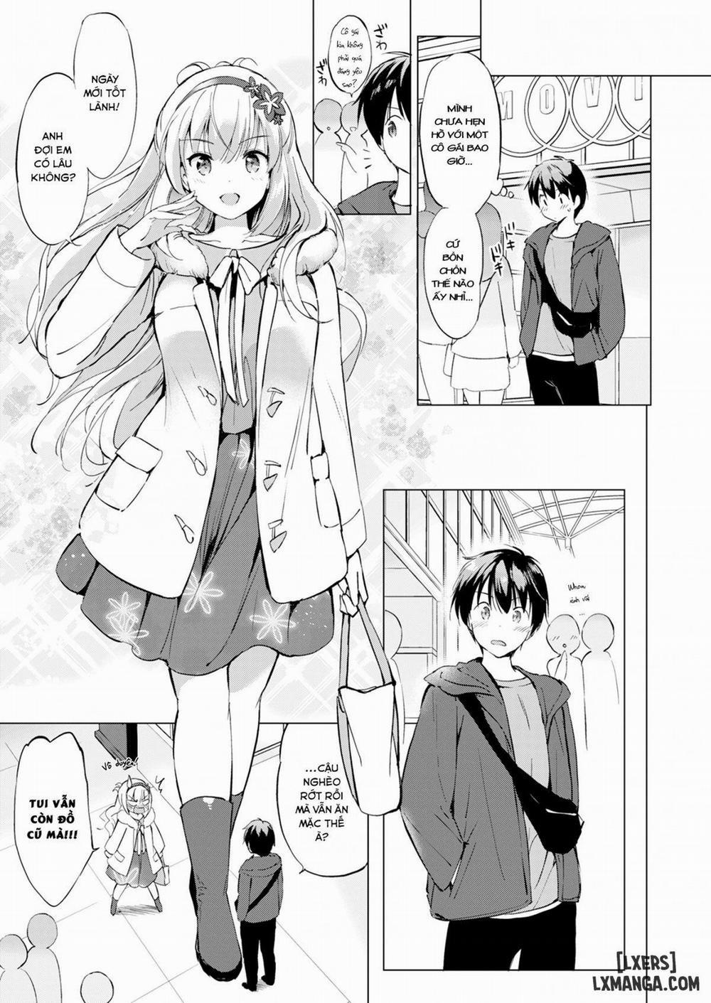 Girl's Colorful Perfume 2 trang 5