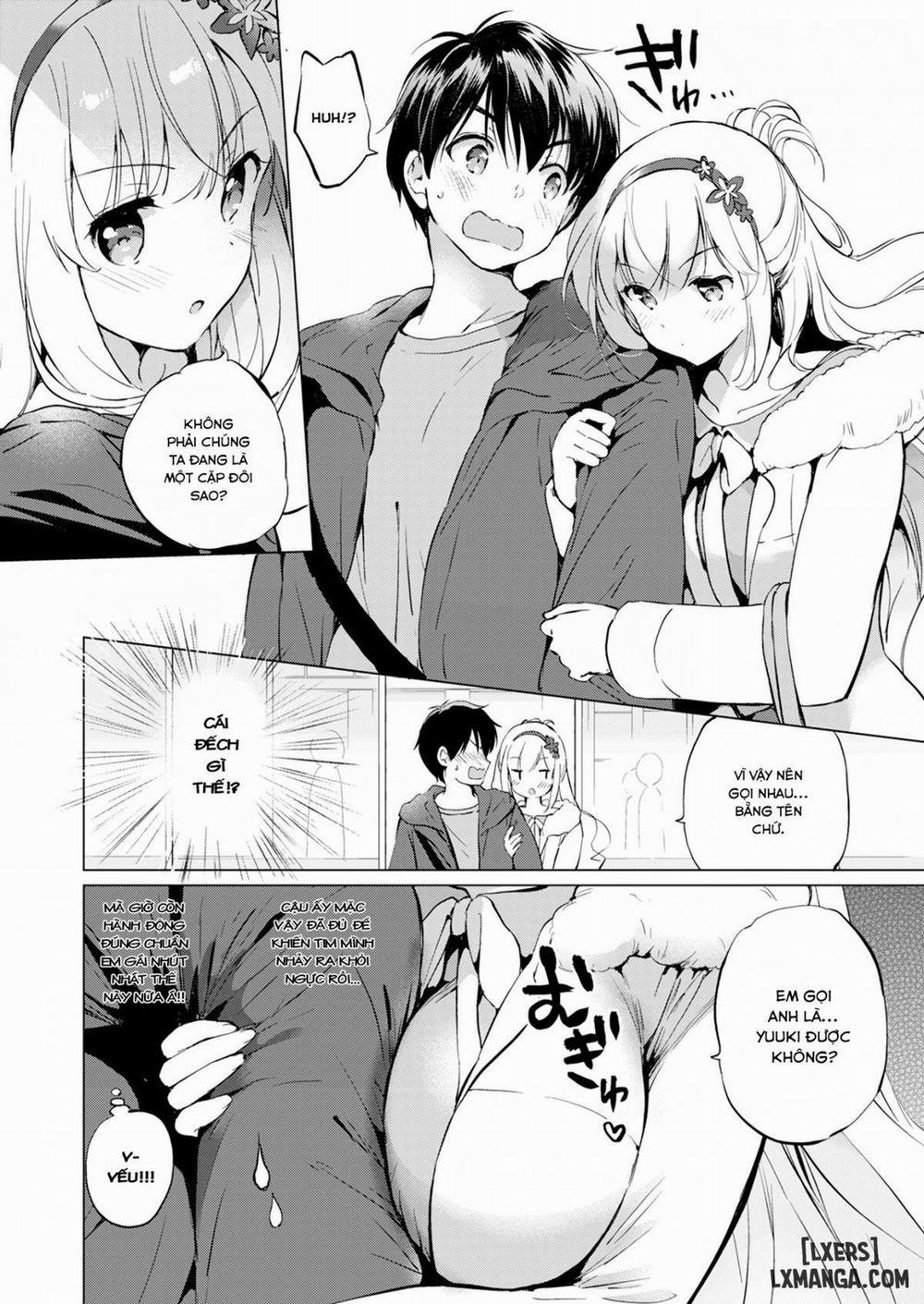 Girl's Colorful Perfume 2 trang 6