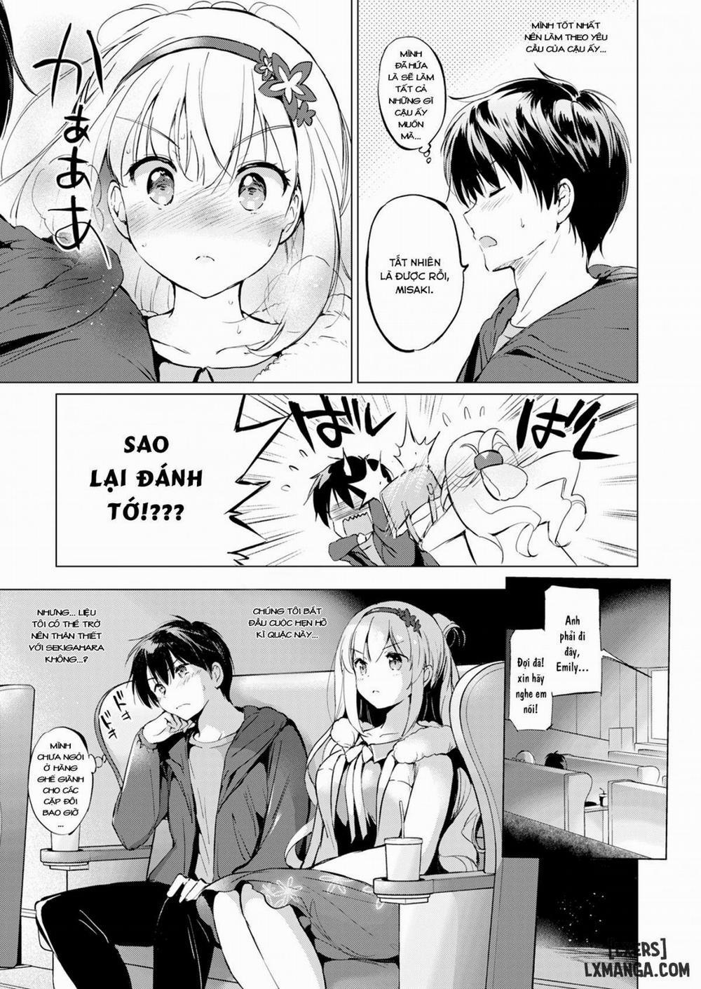 Girl's Colorful Perfume 2 trang 7