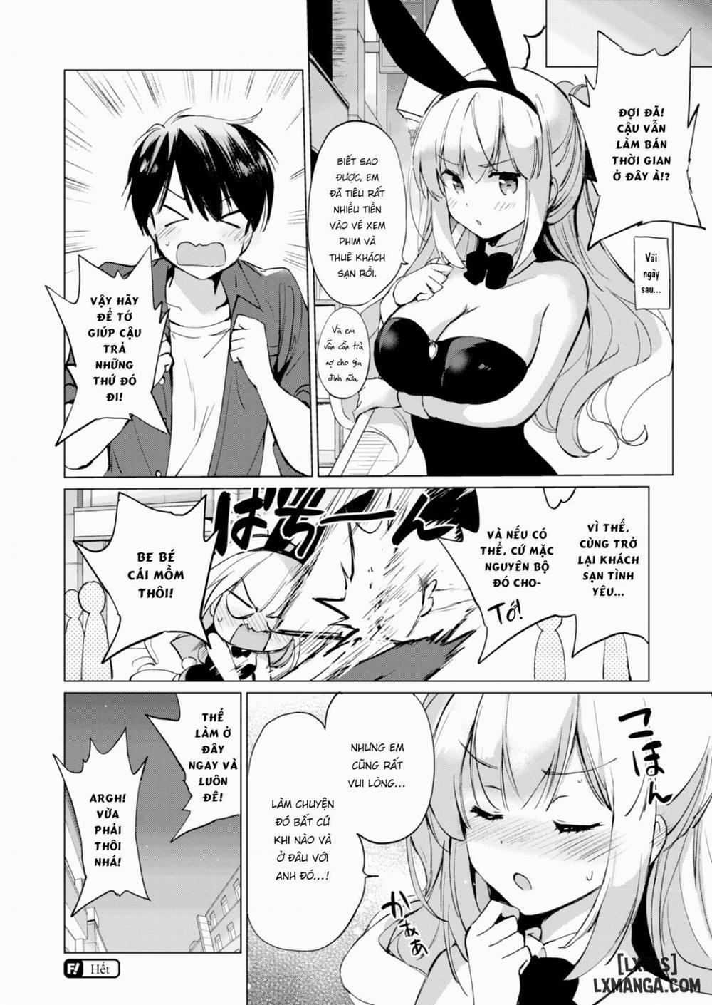 Girl's Colorful Perfume 3 trang 19