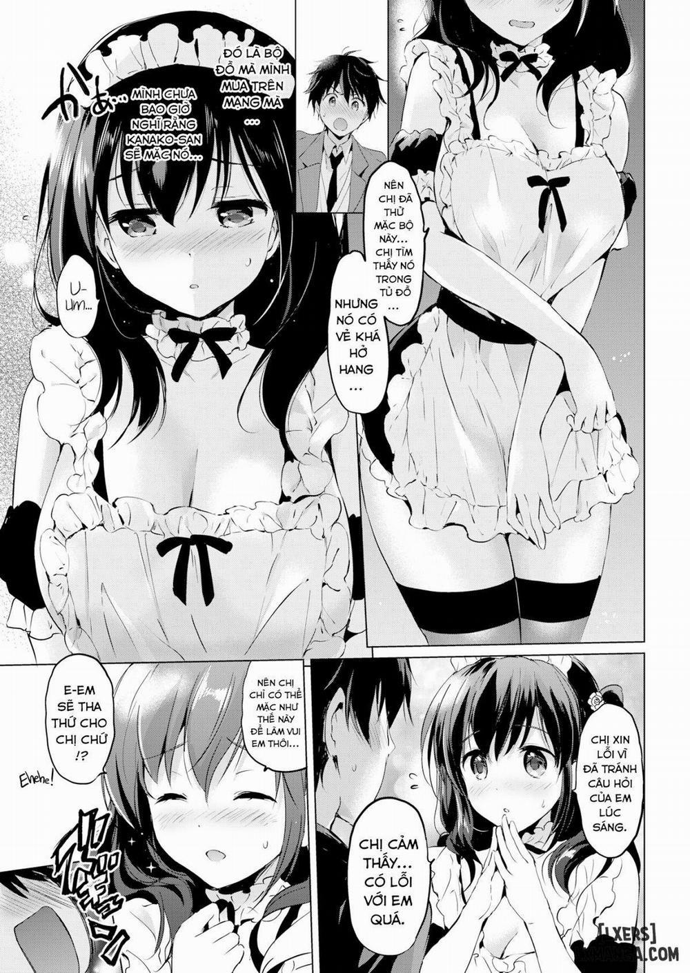 Girl's Colorful Perfume 4 trang 6