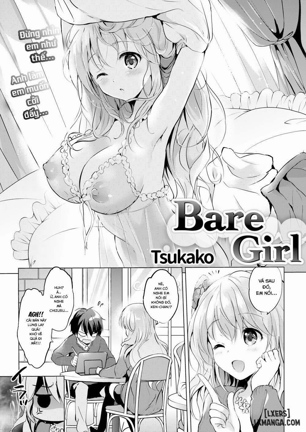 Girl's Colorful Perfume 6 trang 0