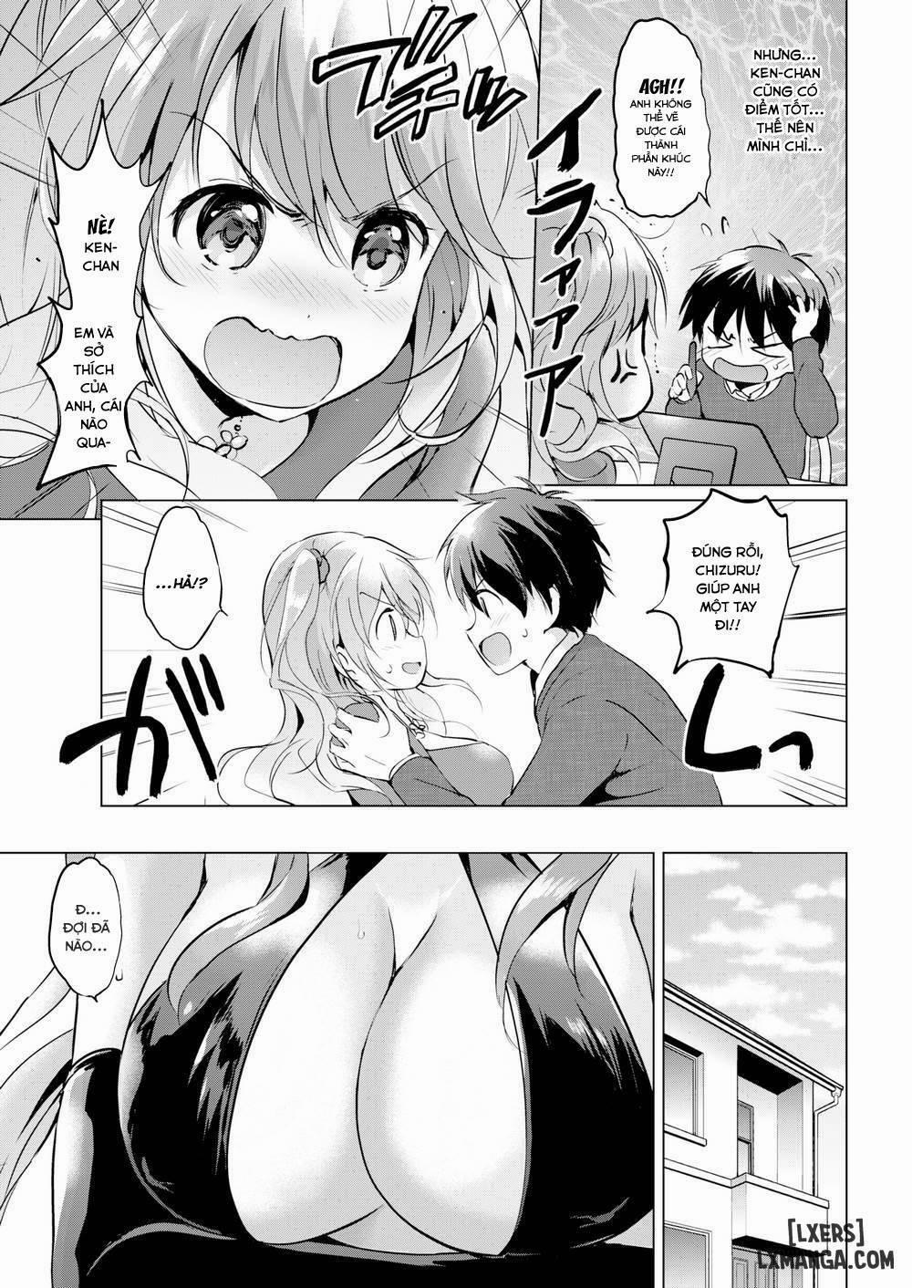 Girl's Colorful Perfume 6 trang 2