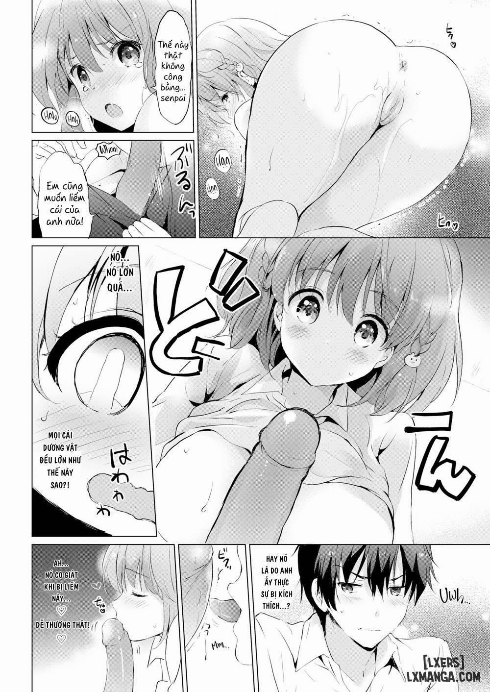 Girl's Colorful Perfume 7 trang 11