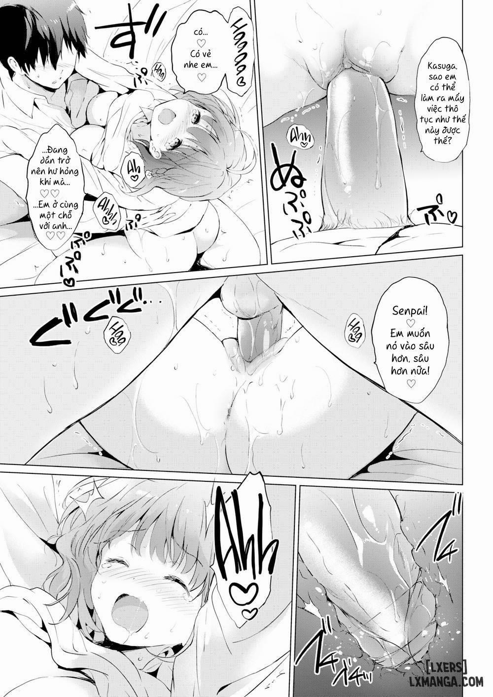 Girl's Colorful Perfume 7 trang 14