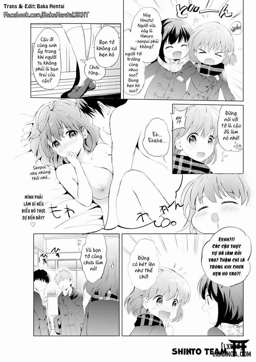 Girl's Colorful Perfume 7 trang 2