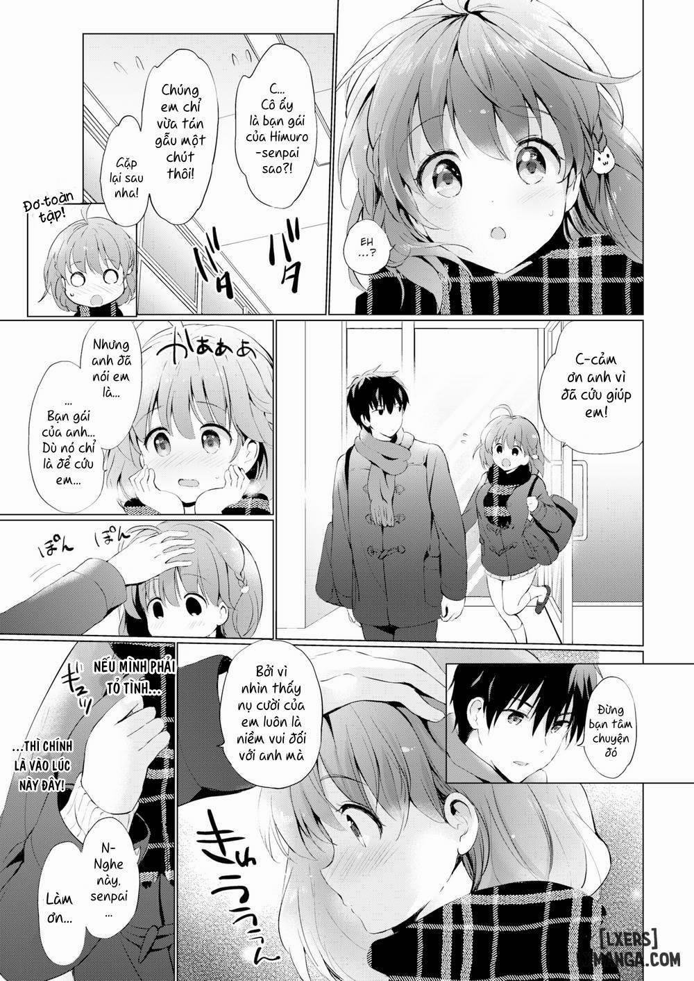 Girl's Colorful Perfume 7 trang 4