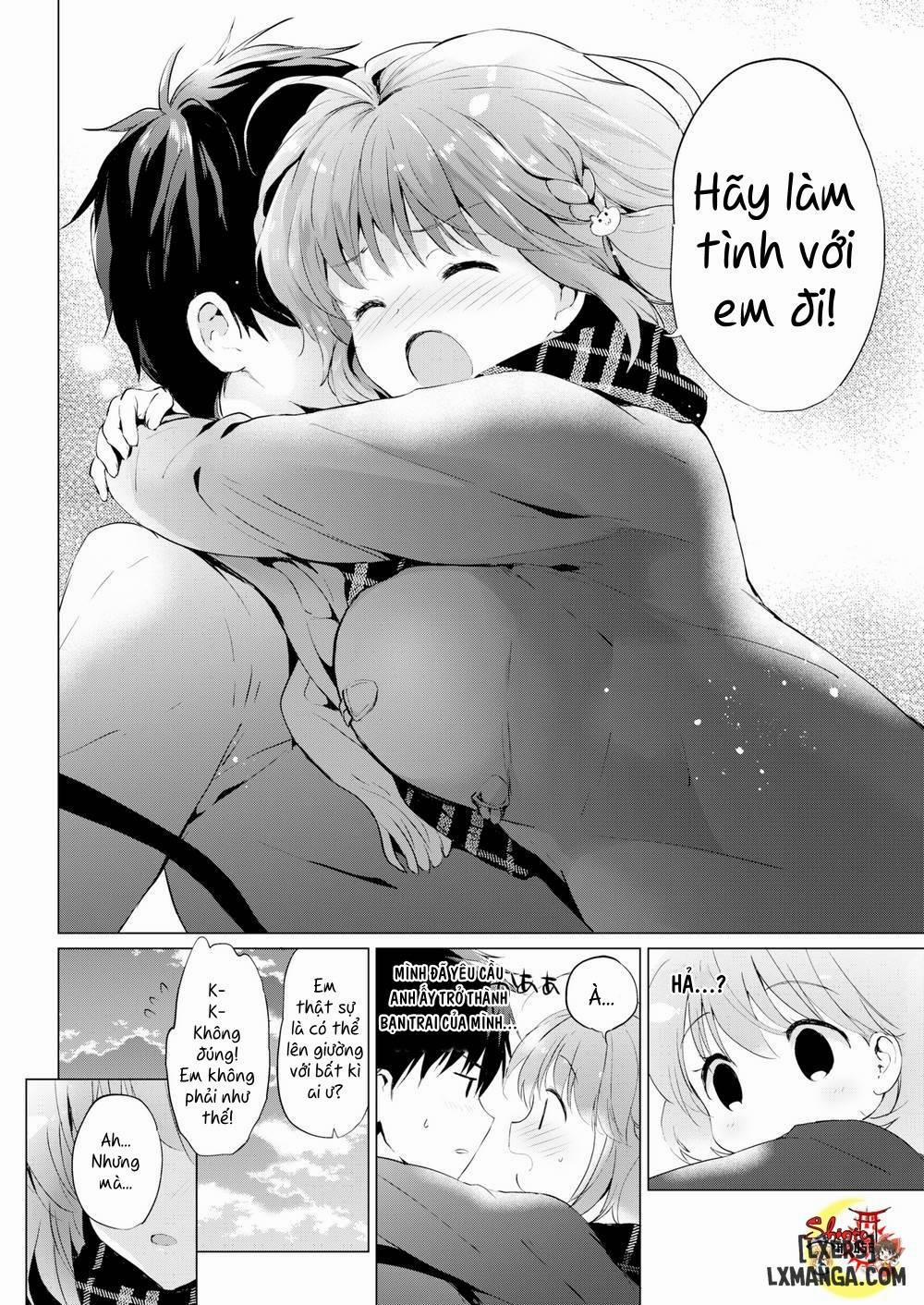 Girl's Colorful Perfume 7 trang 5