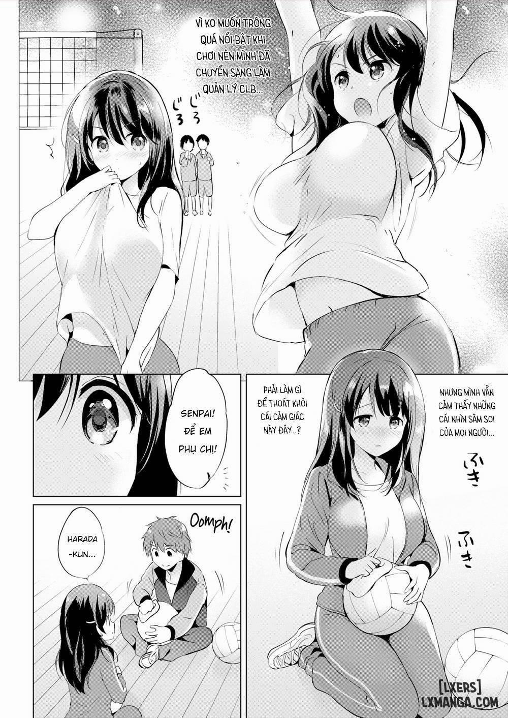 Girl's Colorful Perfume 8 trang 1