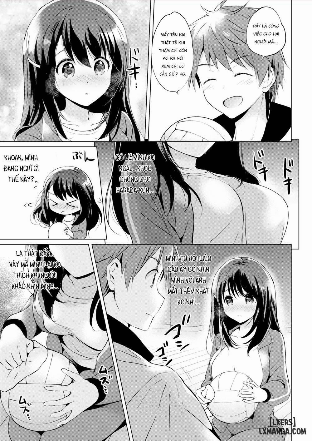 Girl's Colorful Perfume 8 trang 2