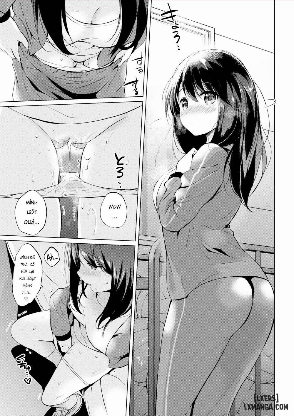 Girl's Colorful Perfume 8 trang 4