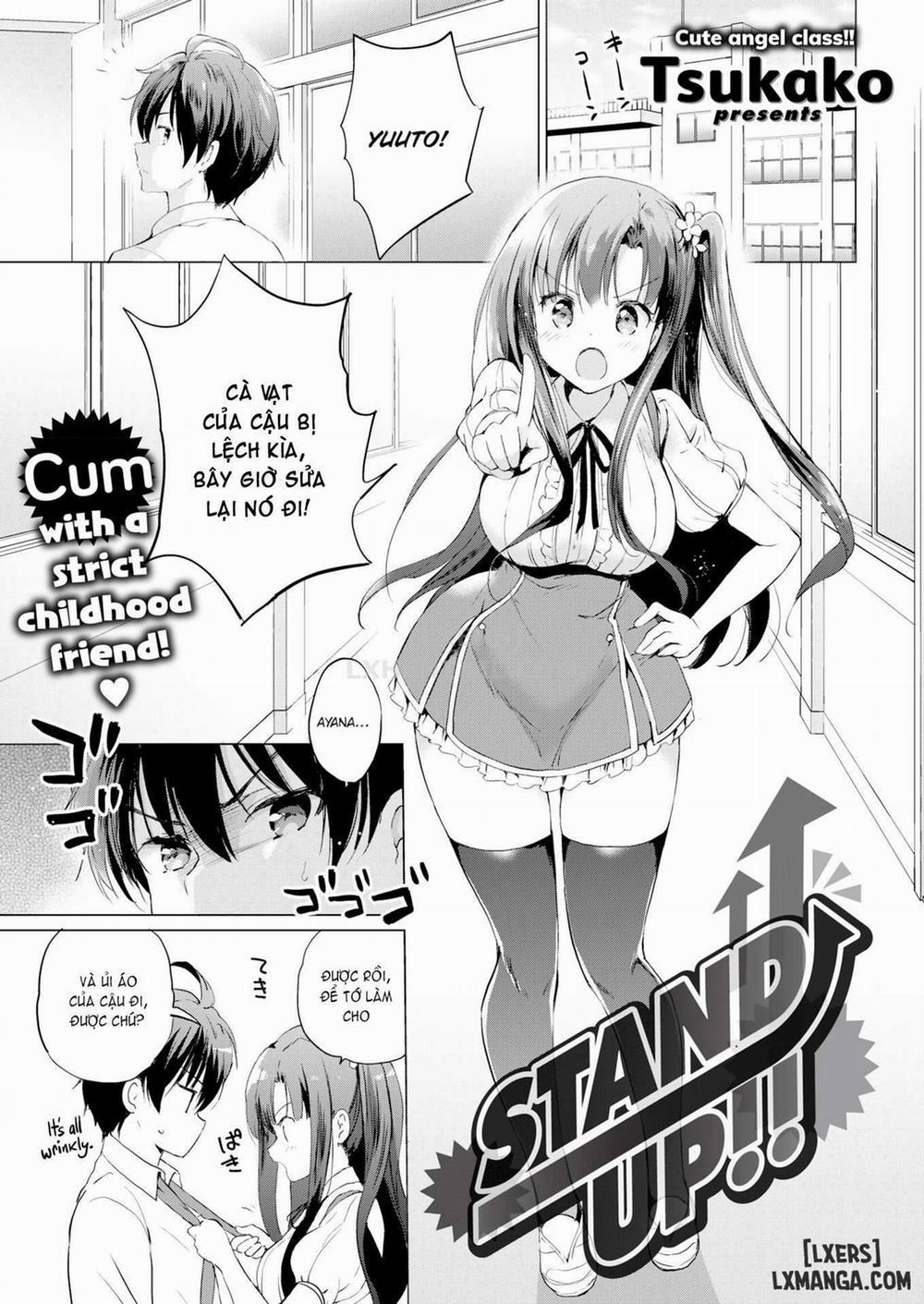 Girl's Colorful Perfume 9 trang 0