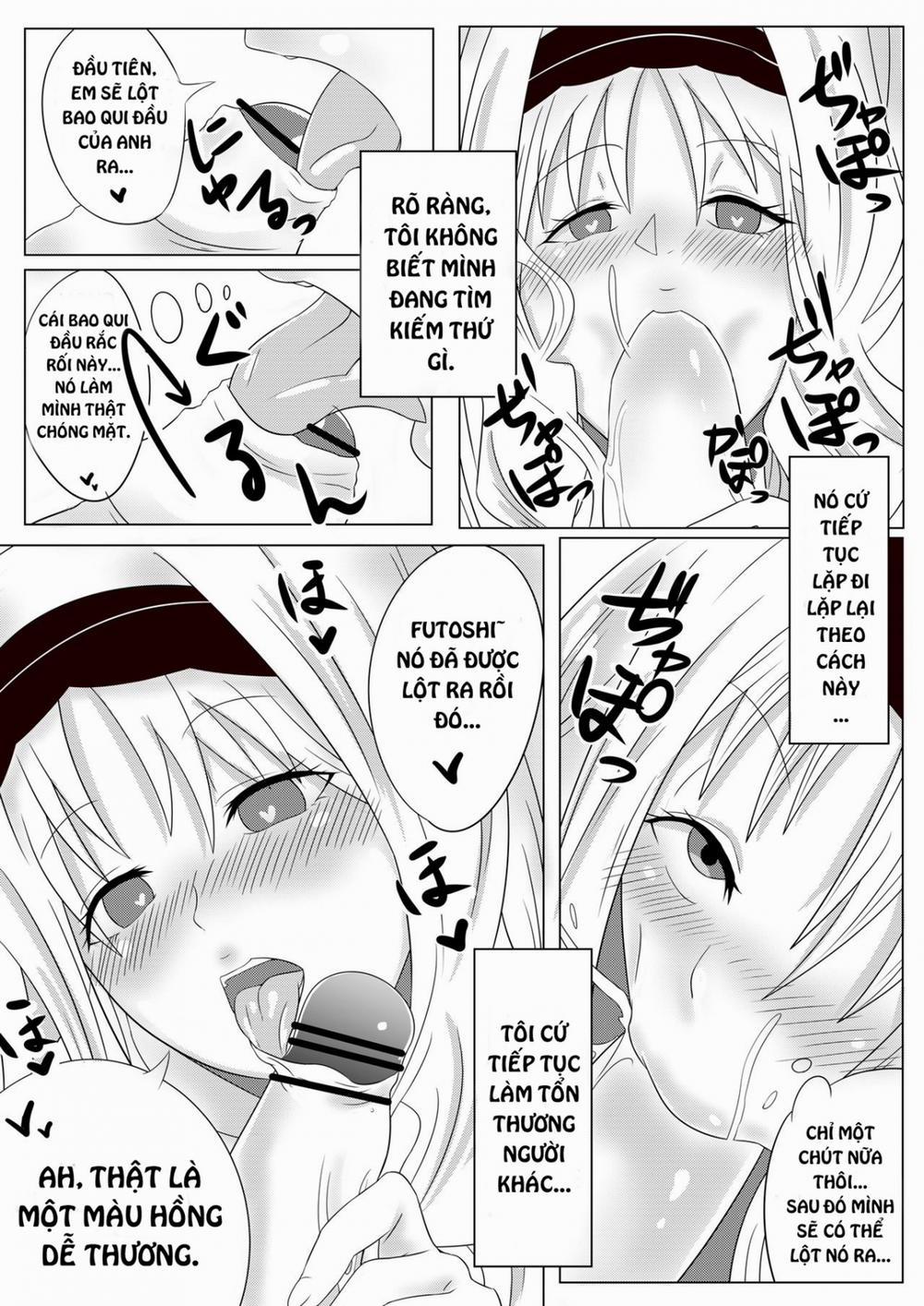 Girl's Heartache Oneshot trang 11