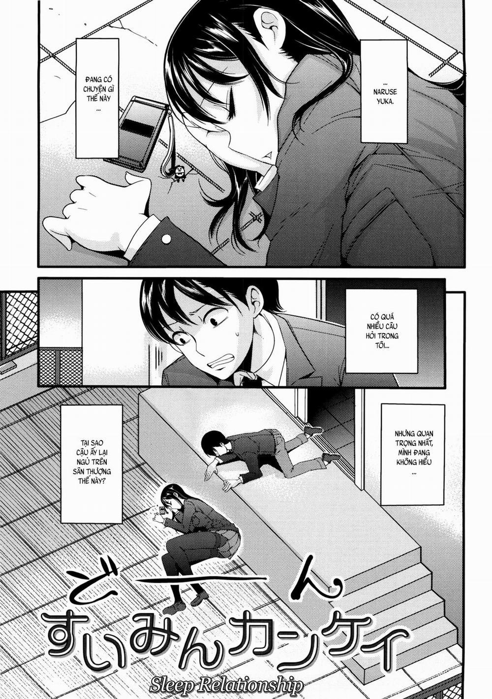 Girl's Heaven 2 trang 1