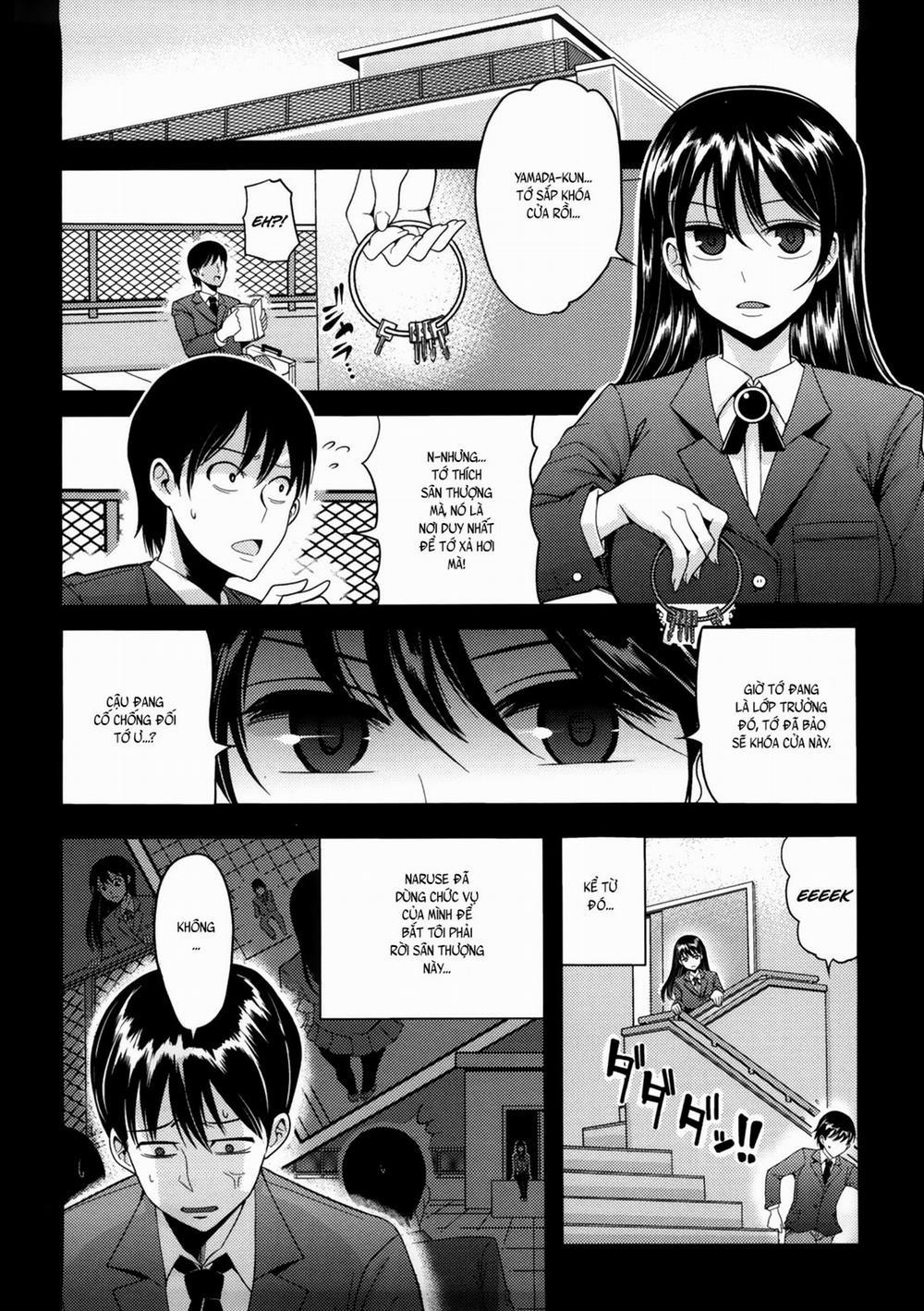 Girl's Heaven 2 trang 2