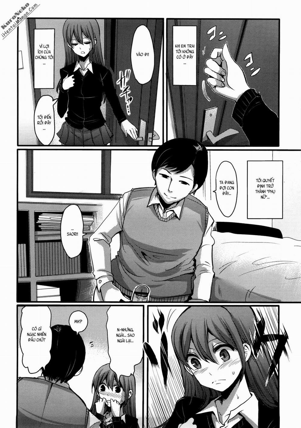 Girl's Heaven 3 trang 3