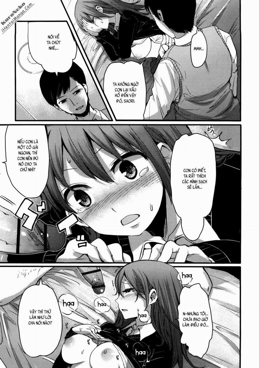 Girl's Heaven 3 trang 8