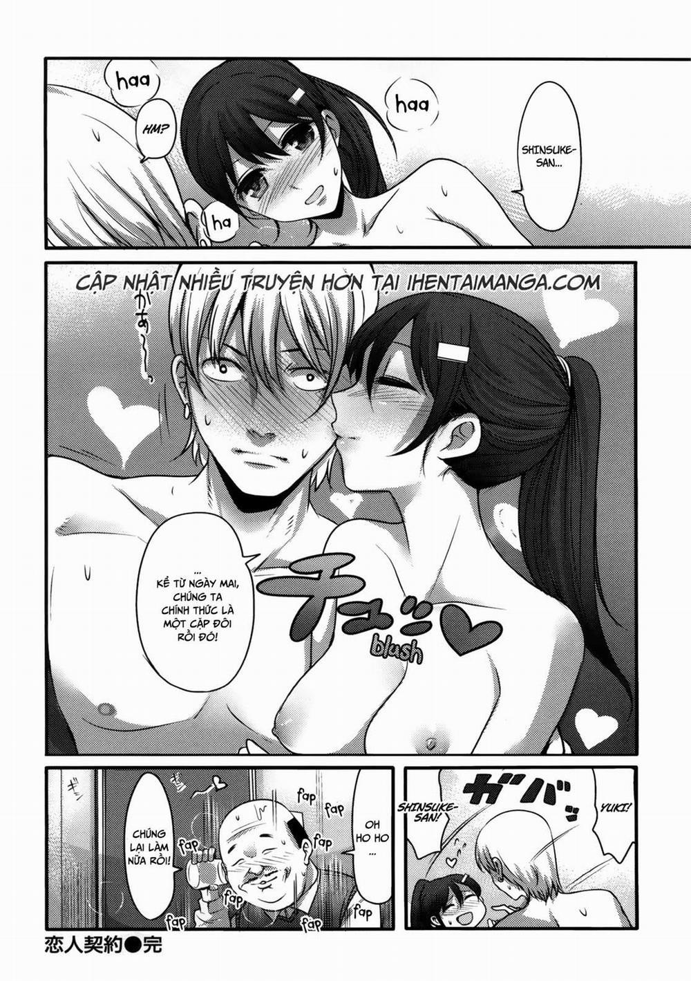 Girl's Heaven 4 trang 18