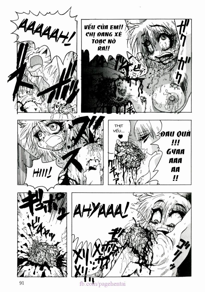 Girl’s School Legend: Shit Yuri Oneshot trang 13