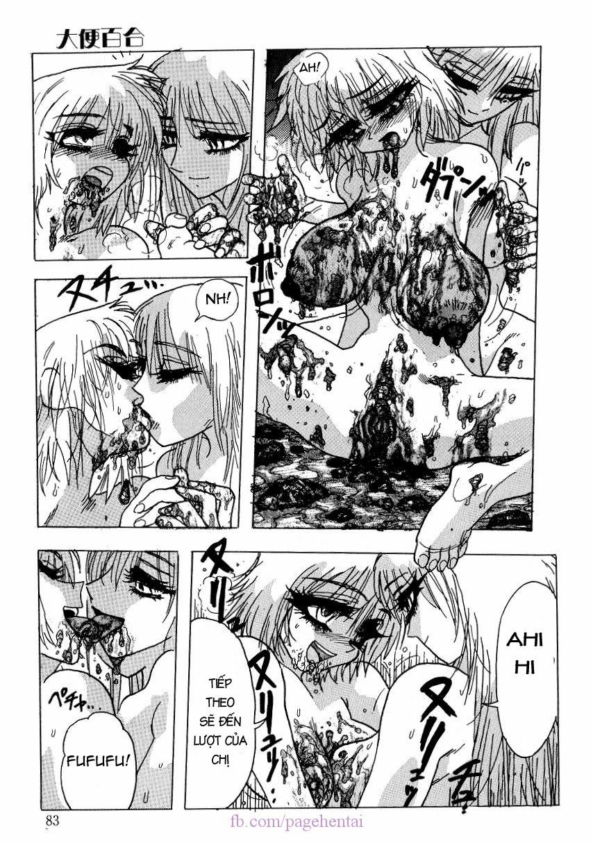 Girl’s School Legend: Shit Yuri Oneshot trang 5