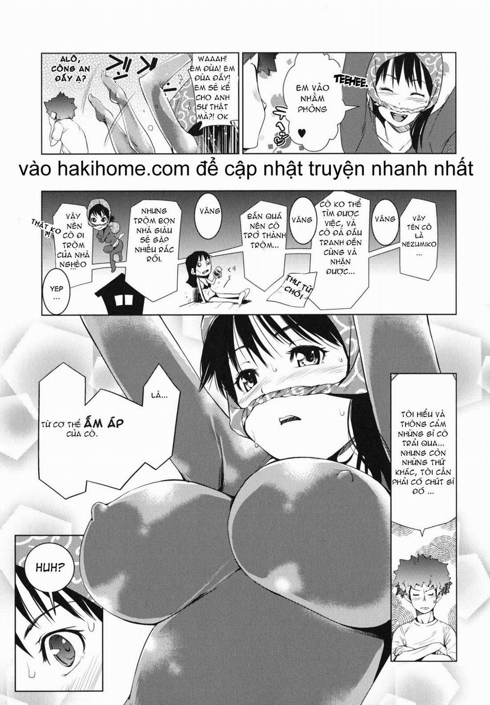 Girl Thief Oneshot trang 4