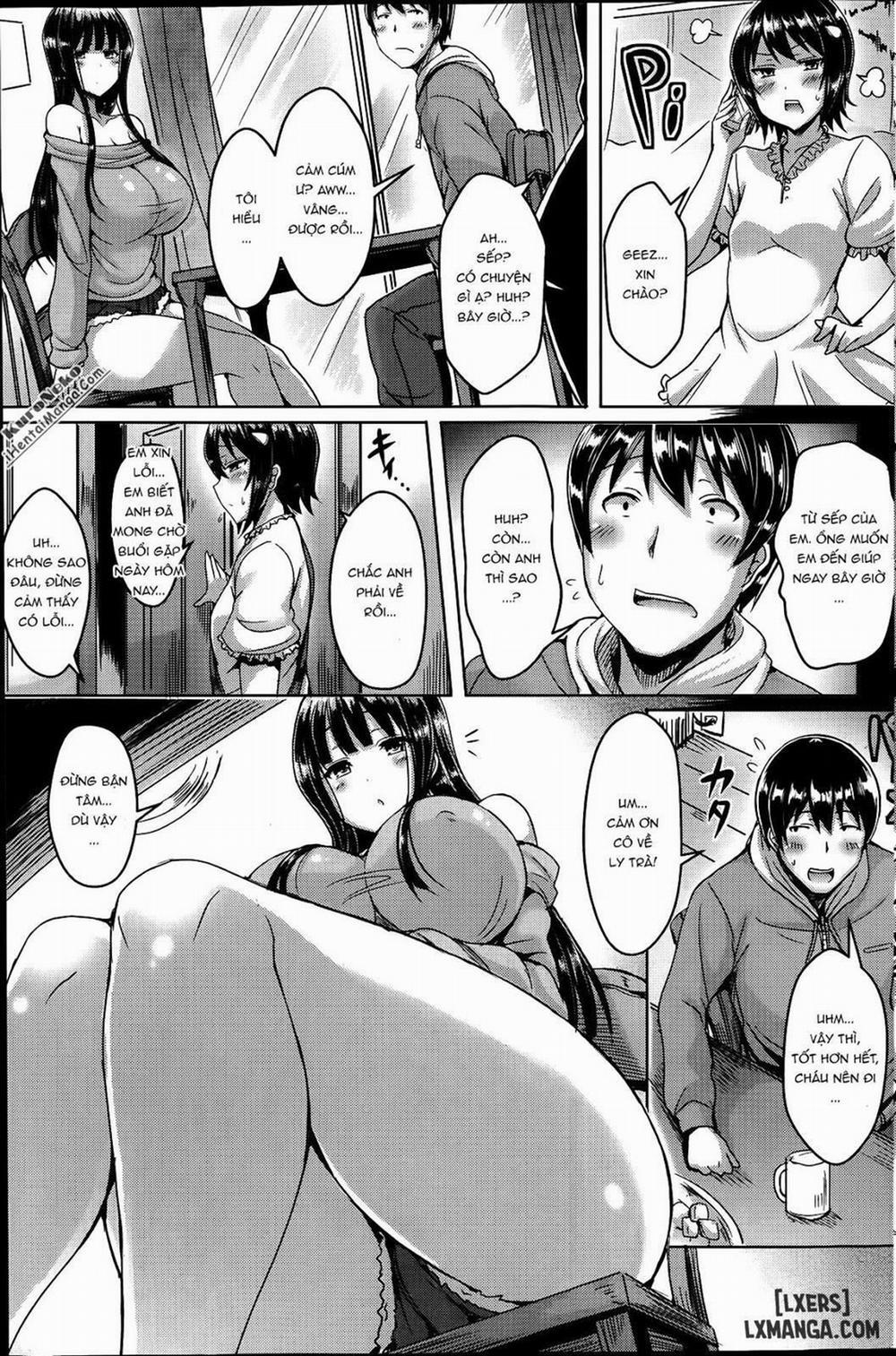 Girlfriend Beyond Expectations Oneshot trang 2