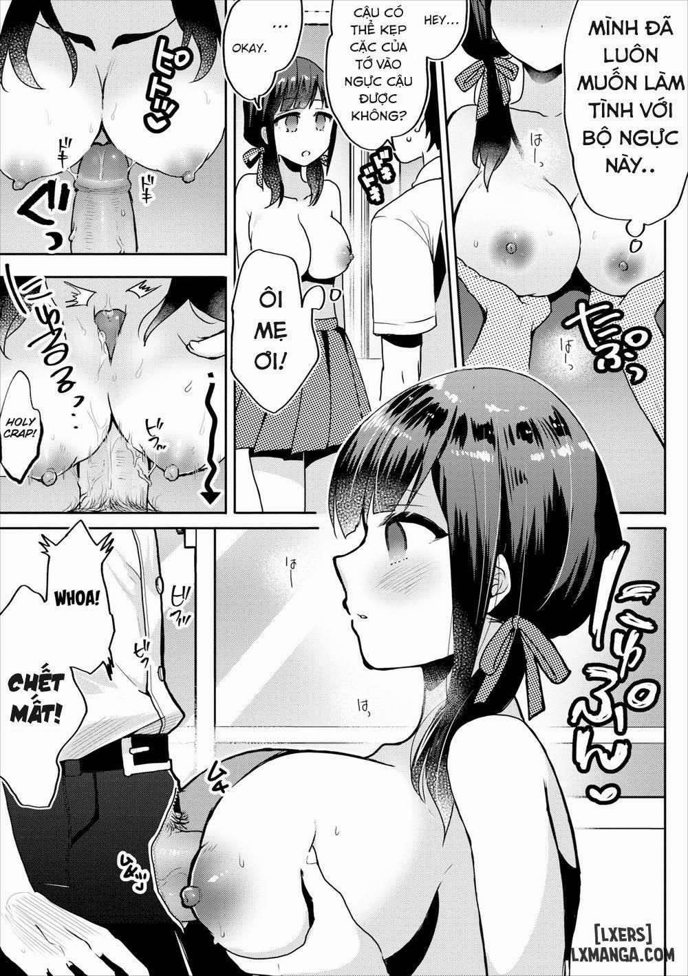 Girlfriend Hypnosis Oneshot trang 2